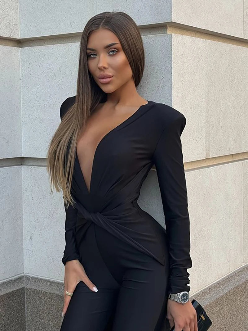 RUXY - Slim Jumpsuit