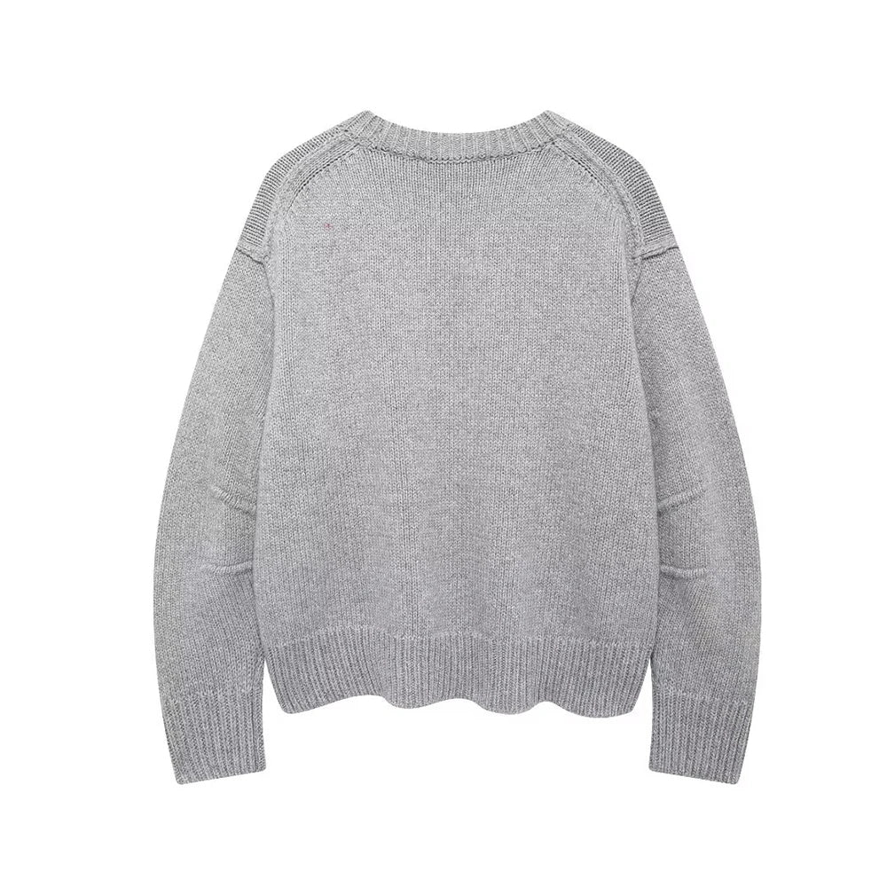 Patch Boutique Short Jumper