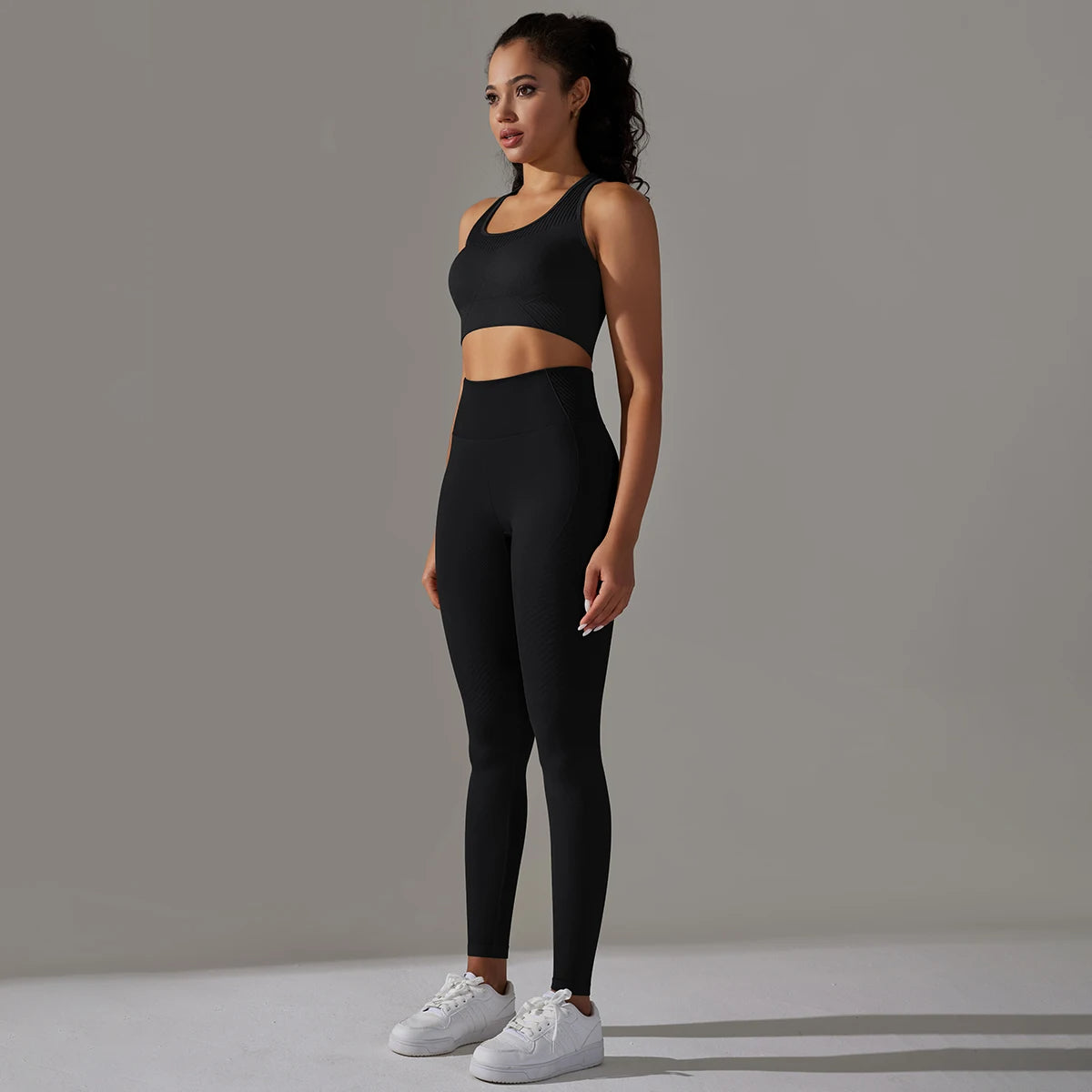 WS Seamless Gym Set