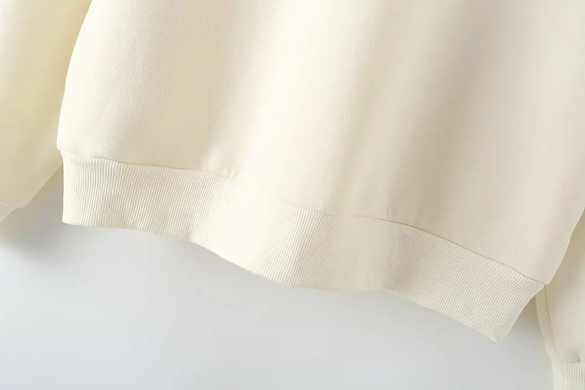 Trafza Fleece Hoodie