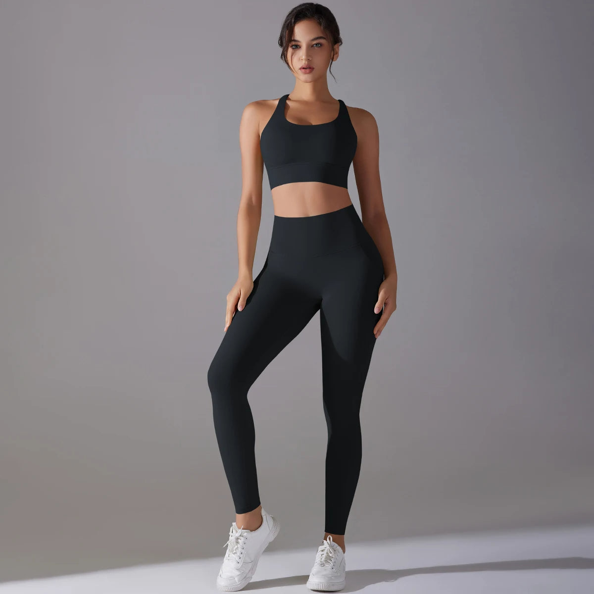 WS Cross Strap 2 Piece Set
