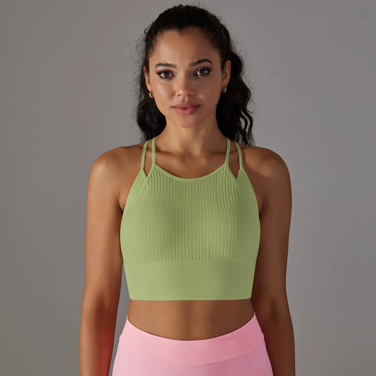 WS Double up Gym Vest