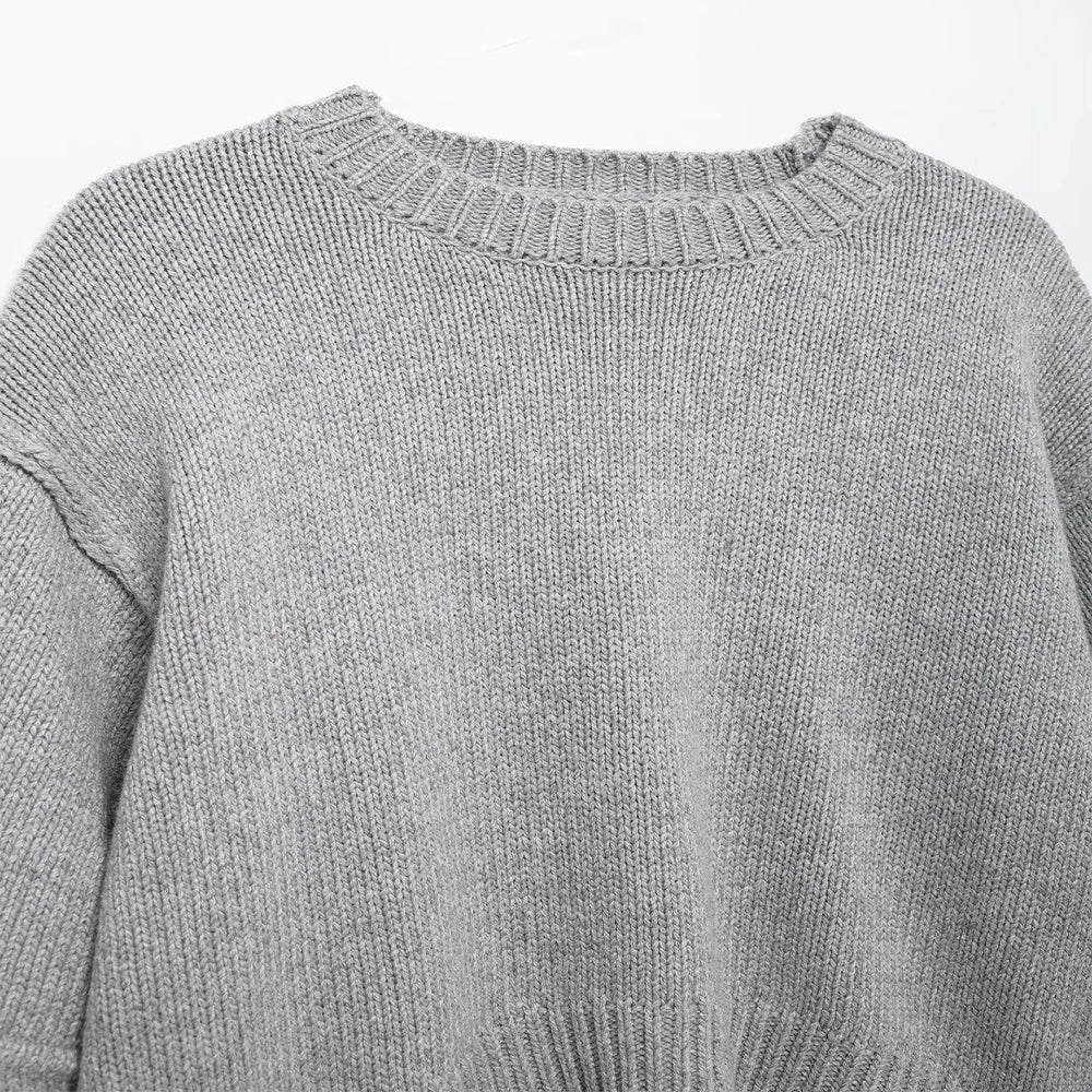 Patch Boutique Short Jumper