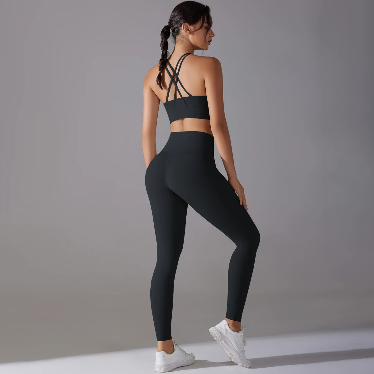 WS Cross Strap 2 Piece Set