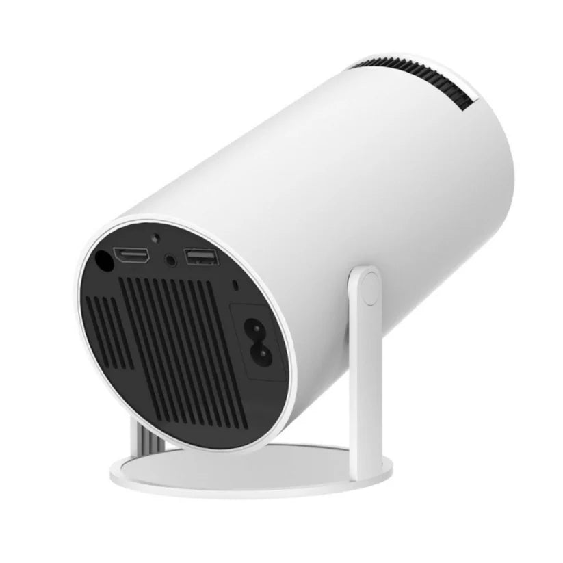 4K Smart Portable Projector