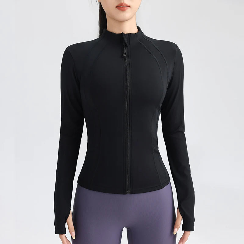 Naqiya Active Jacket