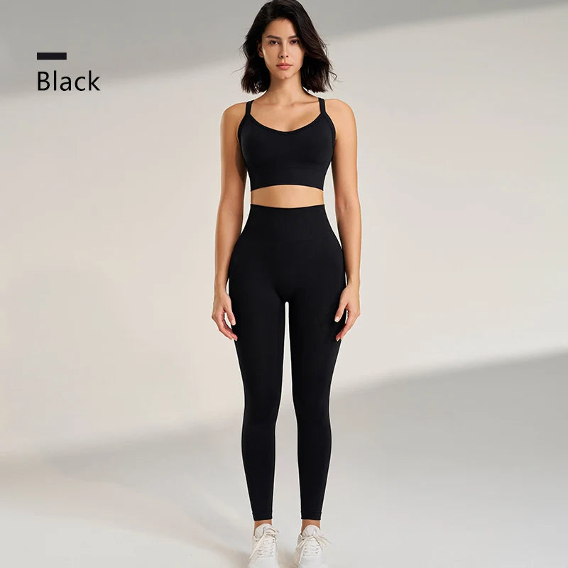 Naqiya Work Out Set