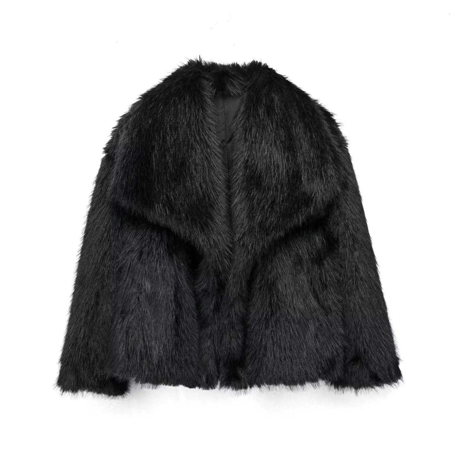Trafza Fur Jacket