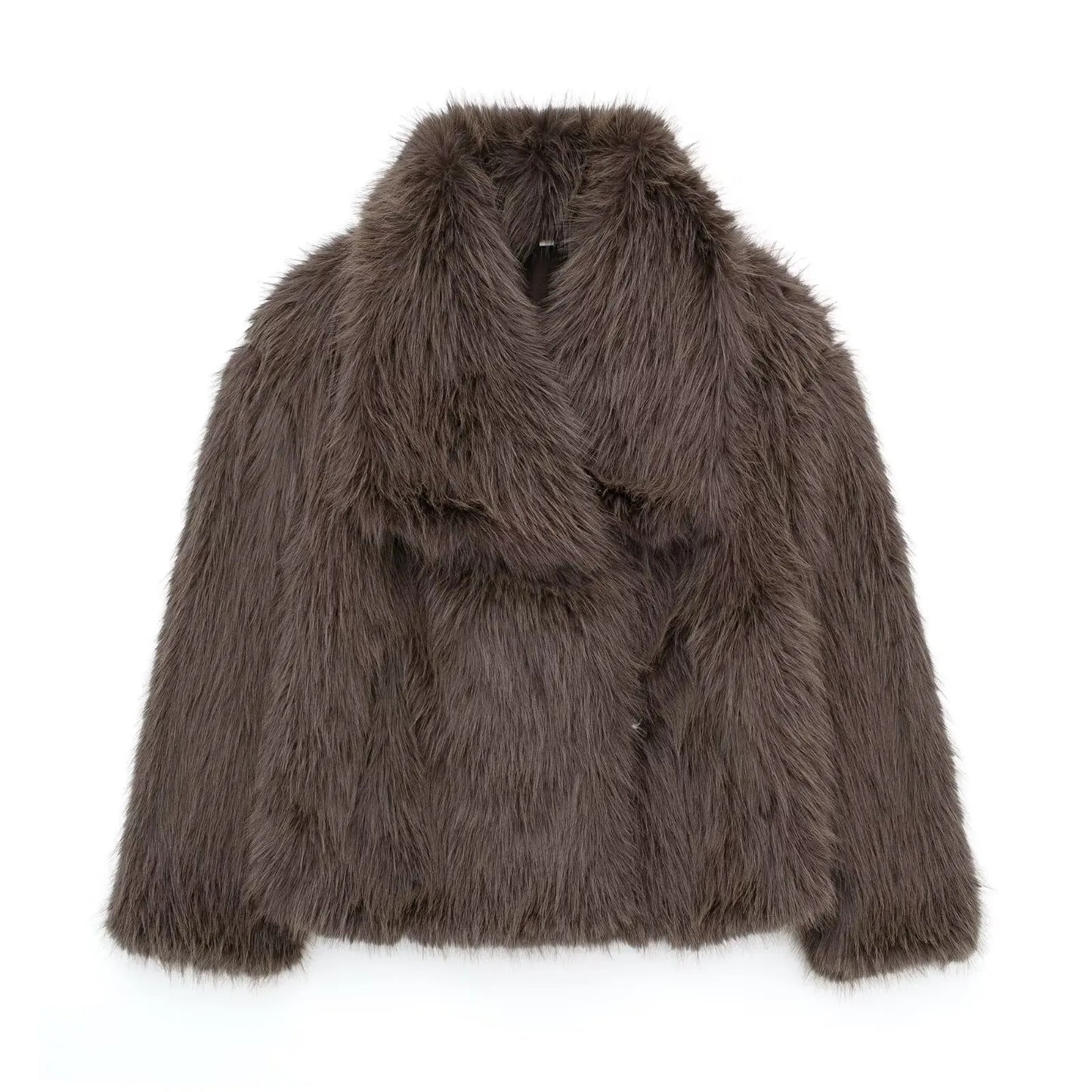 Trafza Fur Jacket