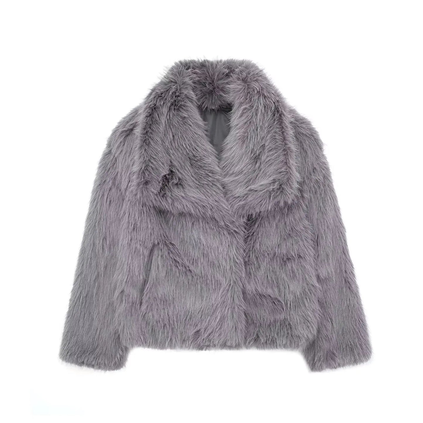 Trafza Fur Jacket