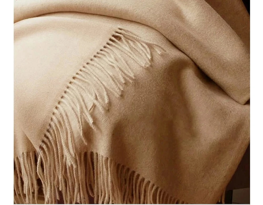 Masons Merino Wool Scarf