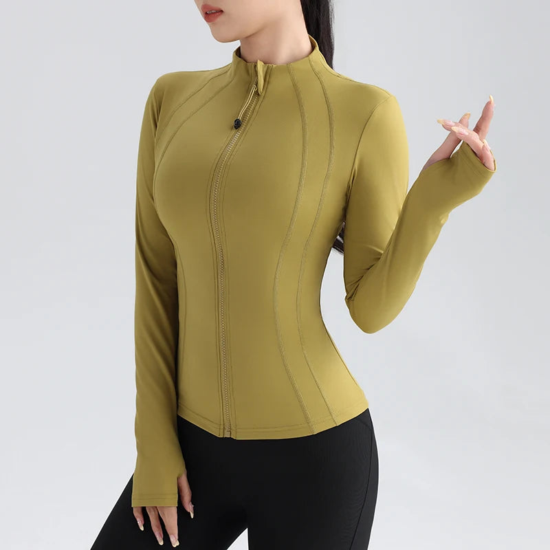 Naqiya Active Jacket
