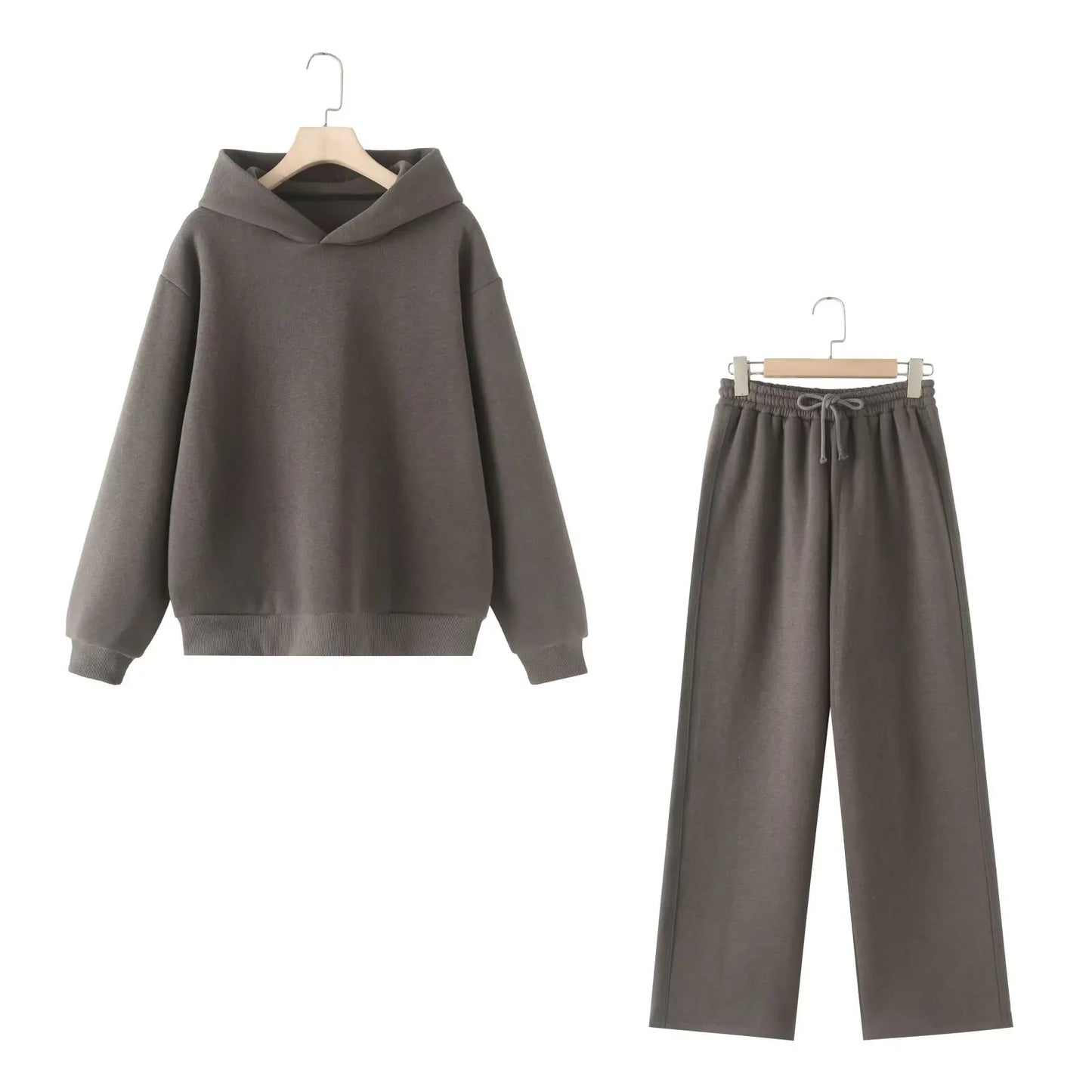 Trafza Straight Leg Full Tracksuit