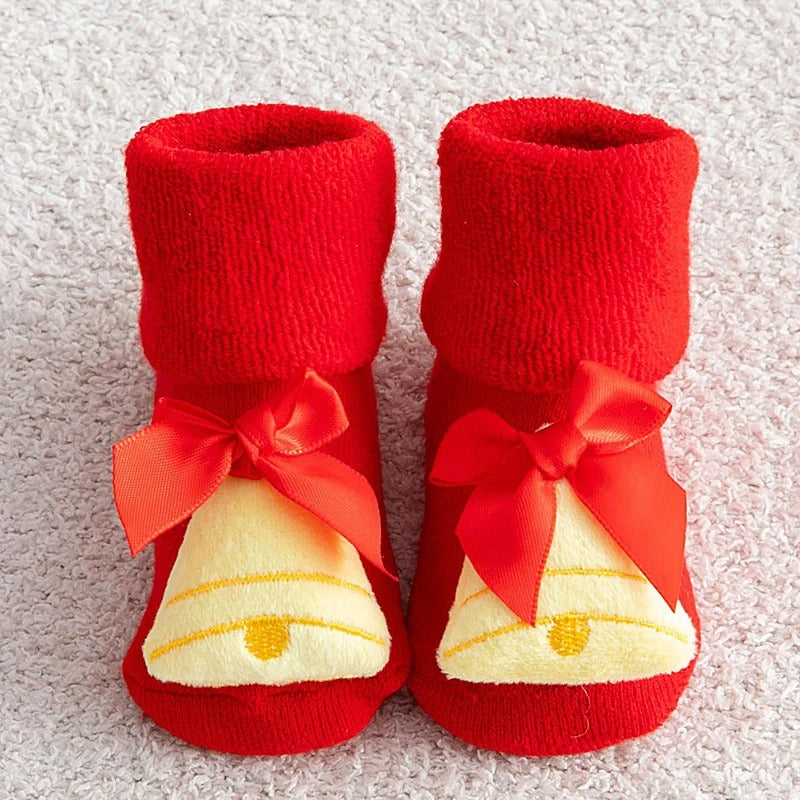 Toddler Christmas Socks