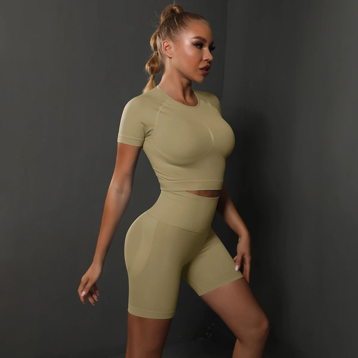 WS 2 Piece Gym Set