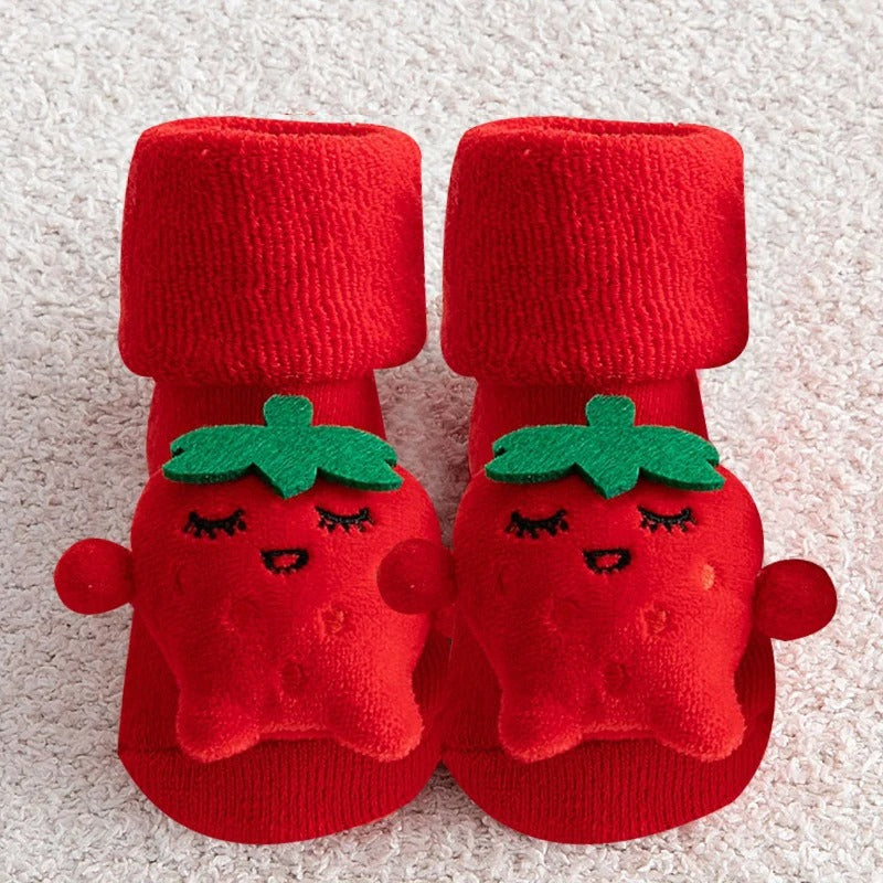 Toddler Christmas Socks