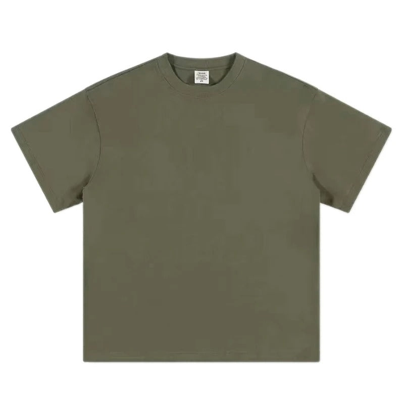Masons Pure Cotton Thick T-Shirt - Standard Fit