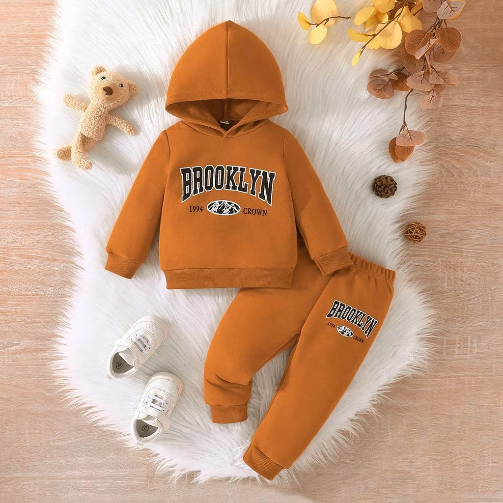 Kids Choice - Brooklyn Tracksuit