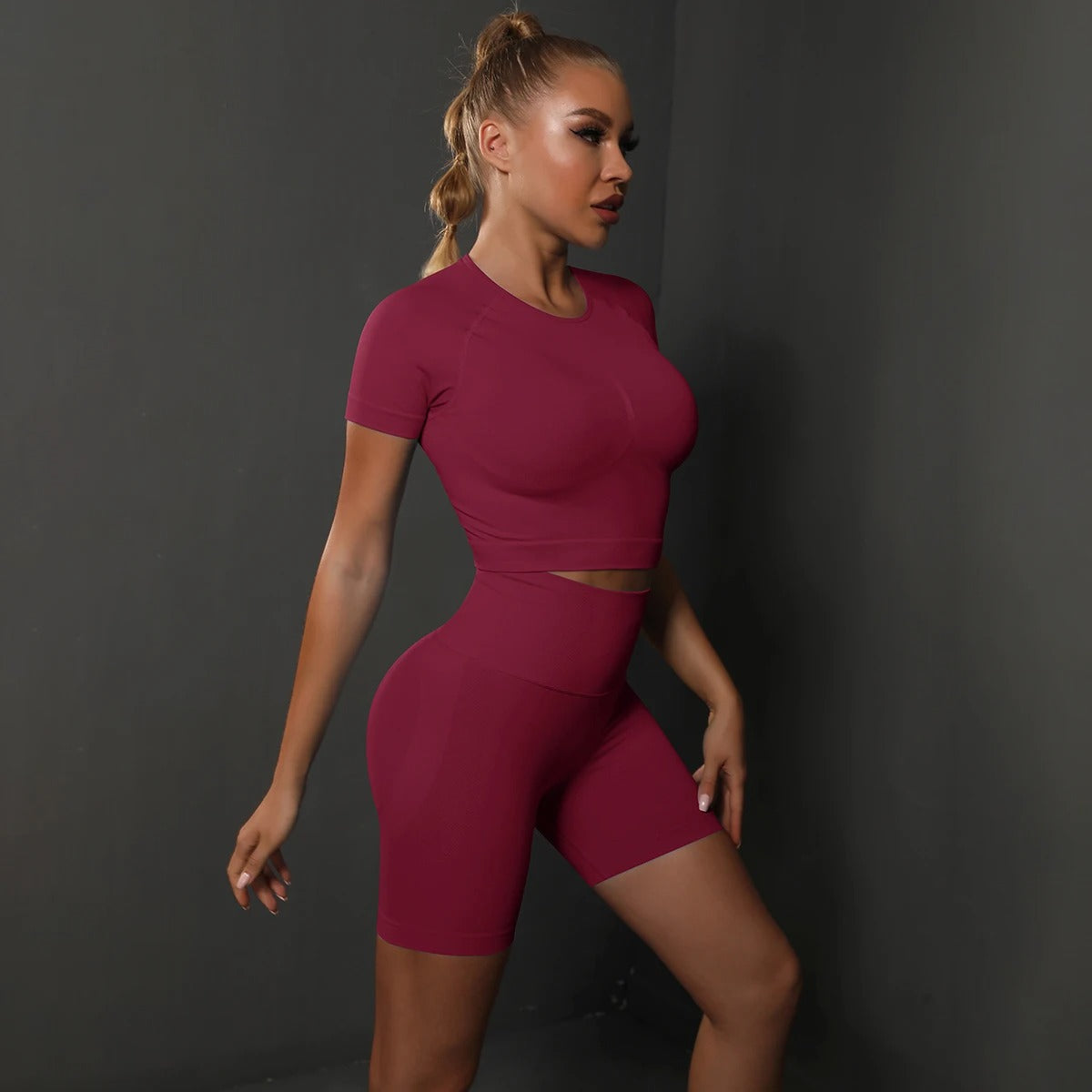 WS 2 Piece Gym Set
