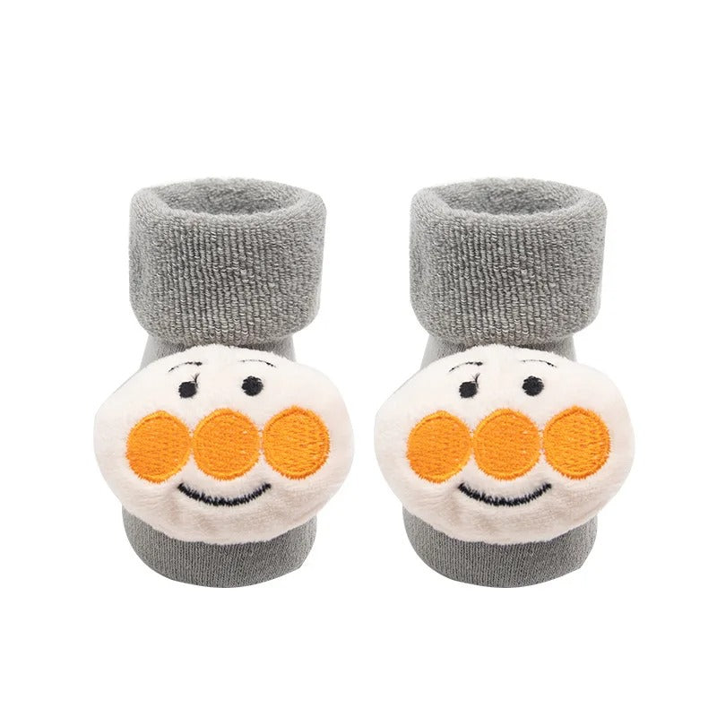 Toddler Christmas Socks