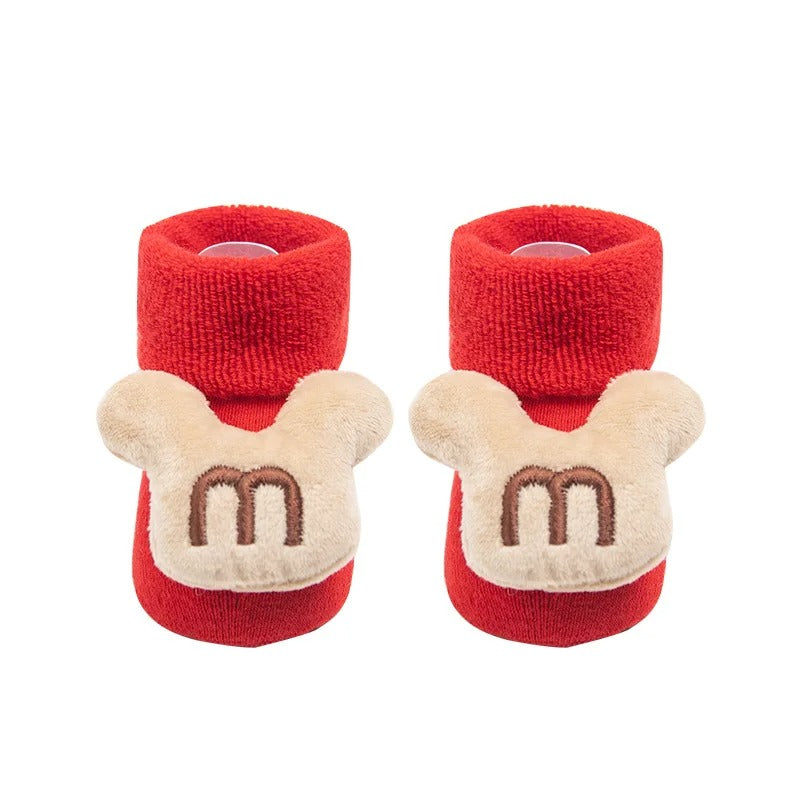 Toddler Christmas Socks