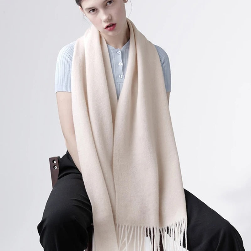 Masons Merino Wool Scarf