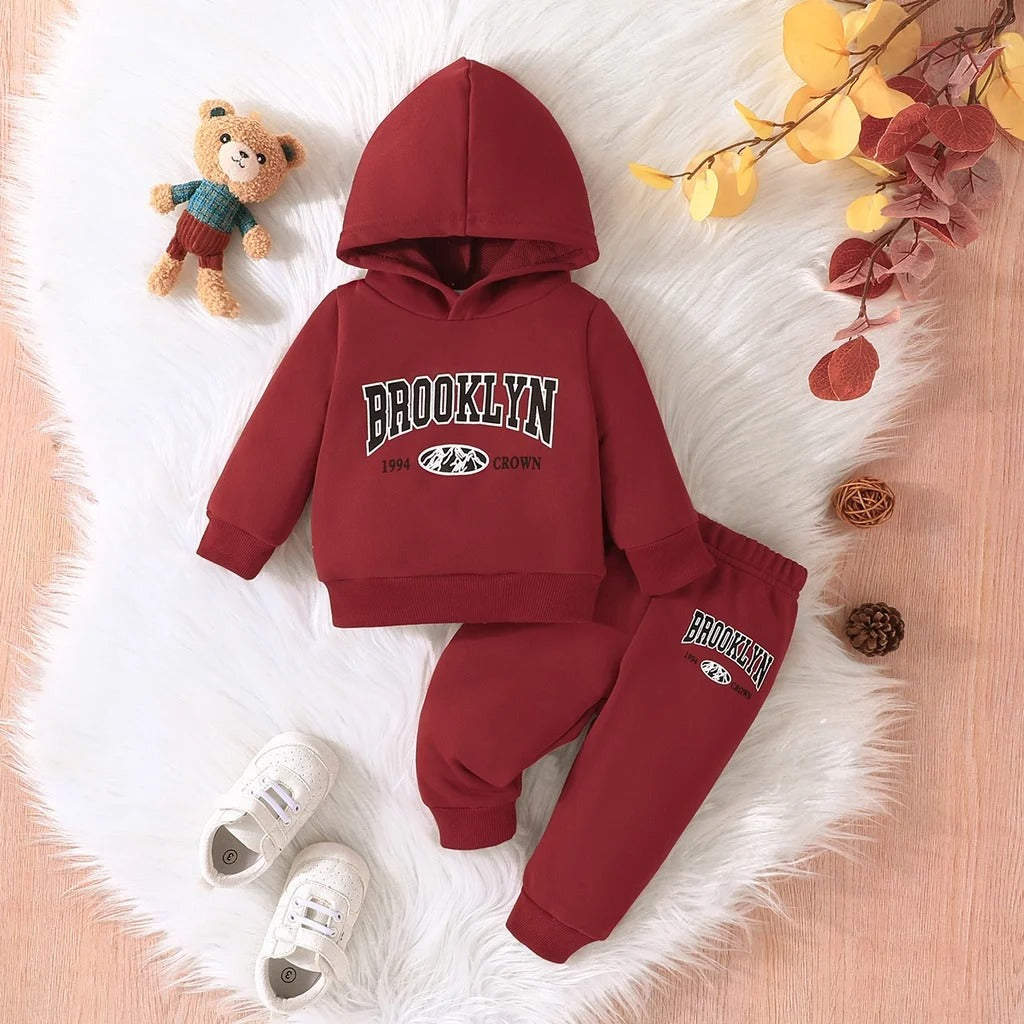 Kids Choice - Brooklyn Tracksuit