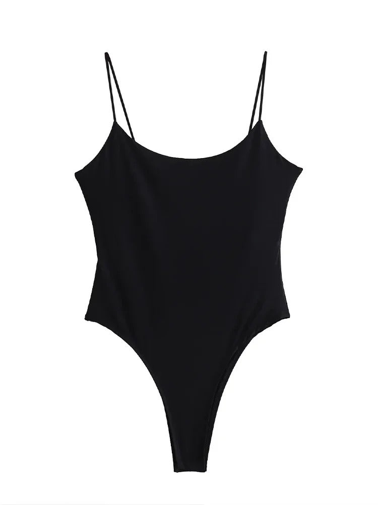 WS Sleeveless Slim fit Jumpsuit