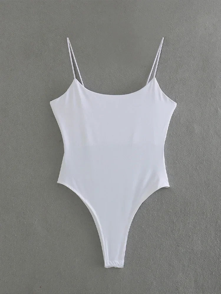 WS Sleeveless Slim fit Jumpsuit