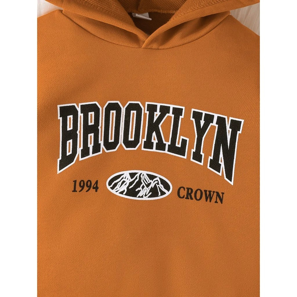 Kids Choice - Brooklyn Tracksuit