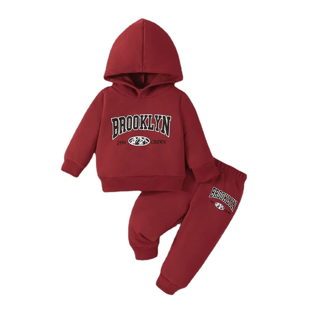 Kids Choice - Brooklyn Tracksuit