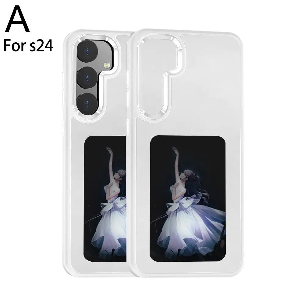 Samsung Galaxy Photo Ink Case