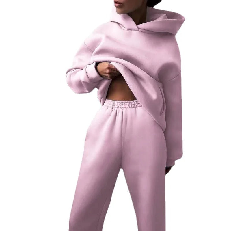 M Essentials 2 piece Hooded Tracksuit - Loose fit