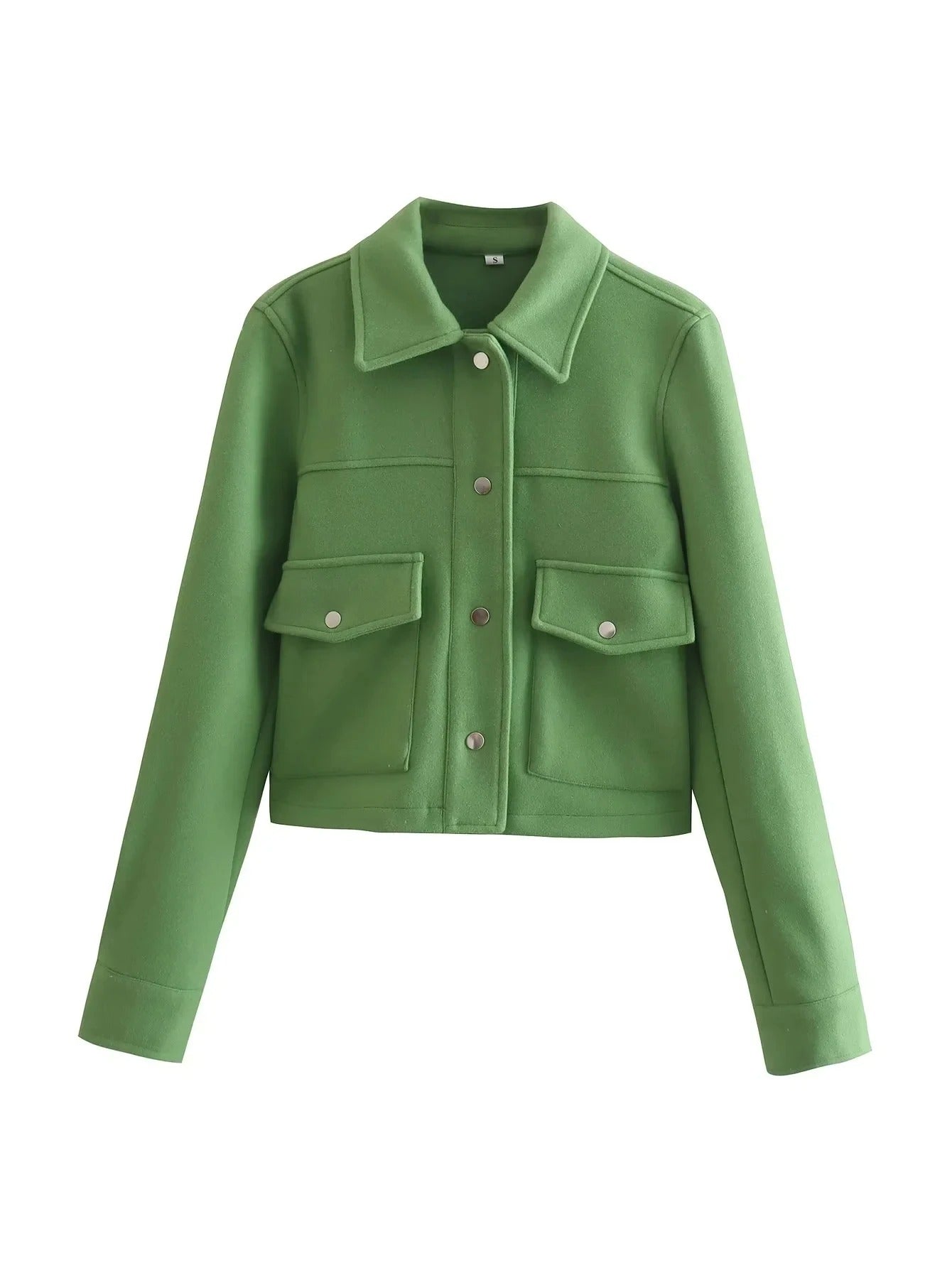 Trafza Autumn Jacket