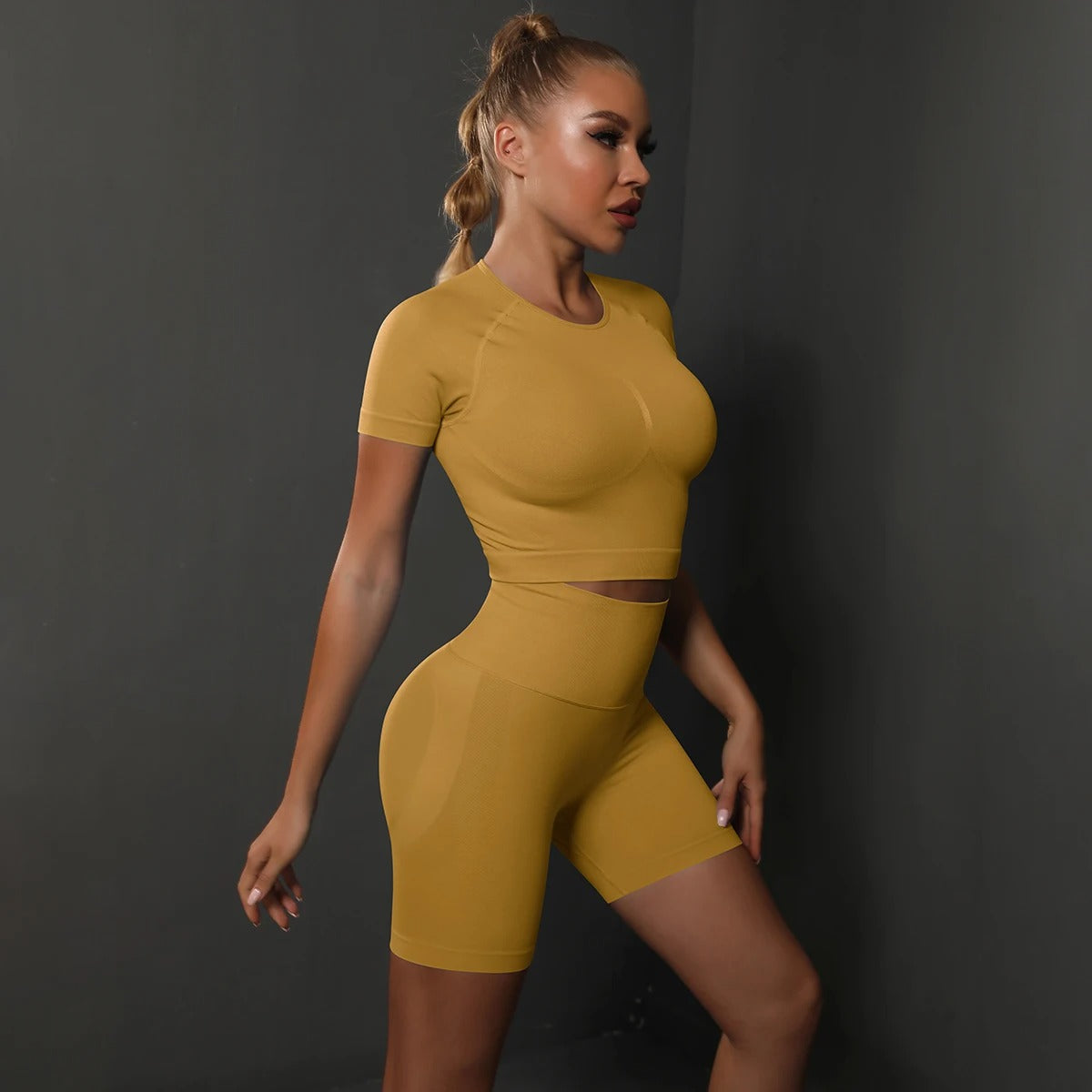 WS 2 Piece Gym Set