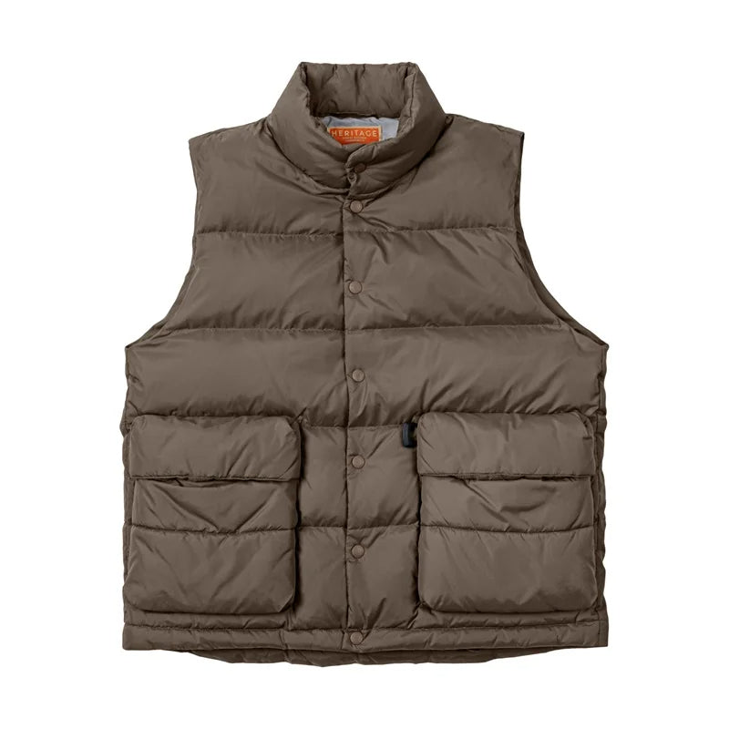 Maden Oversize Gillet
