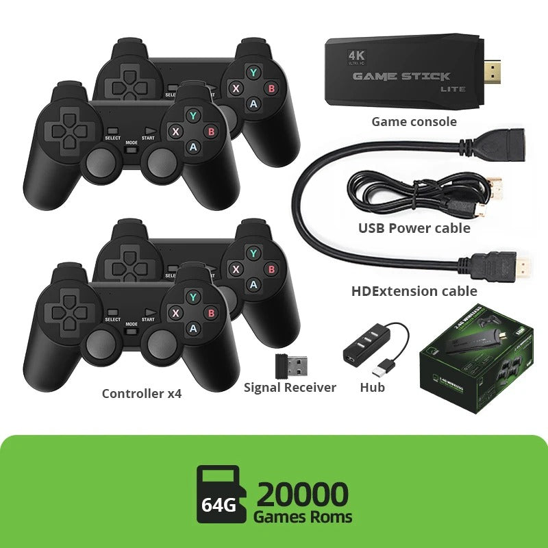 Retro Game Stick