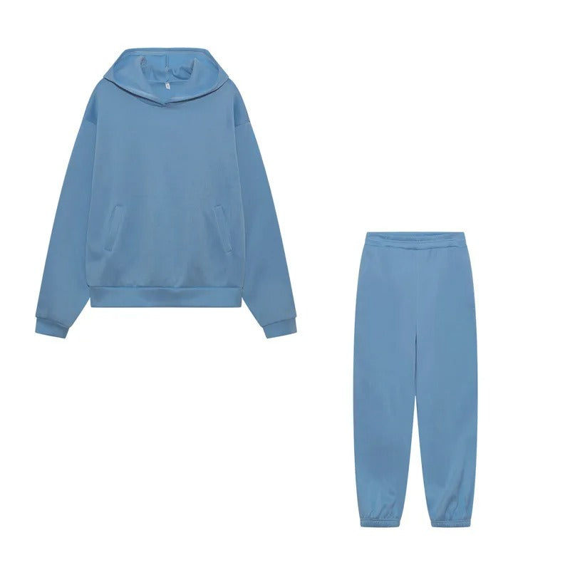 M Essentials 2 piece Hooded Tracksuit - Loose fit