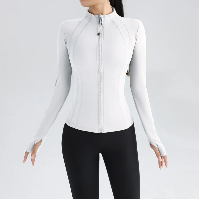Naqiya Active Jacket