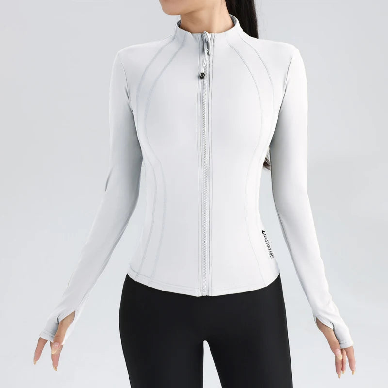 Naqiya Gym Zip up