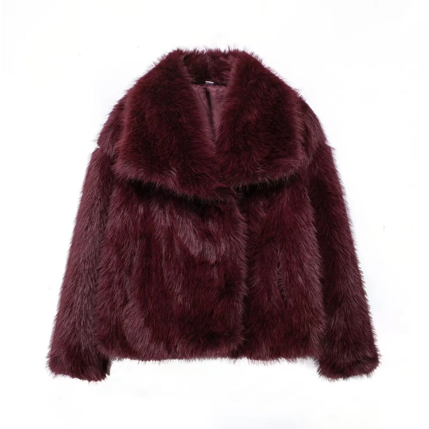 Trafza Fur Jacket