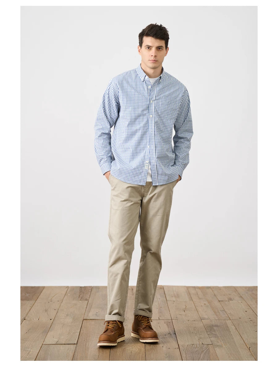 S.W. Regular fit Chino