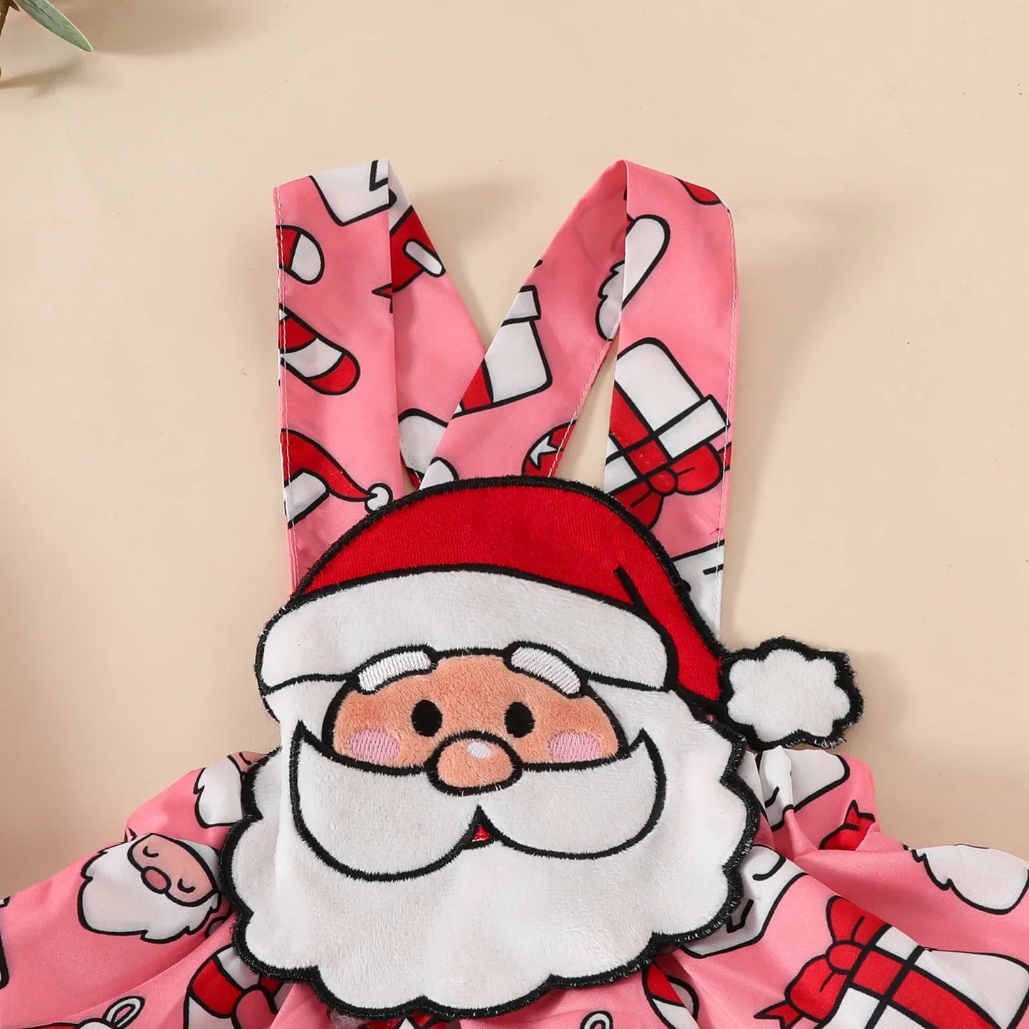 Kids Choice Santa Costume