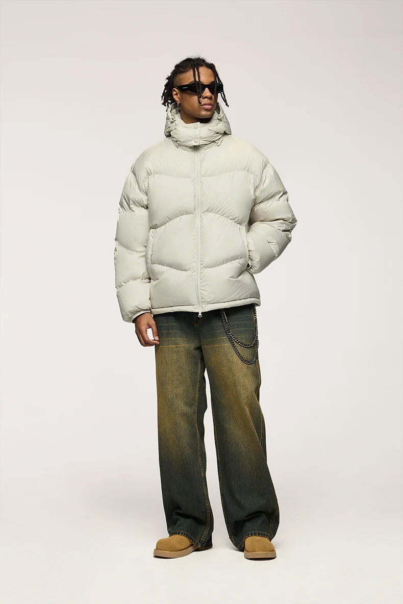 INFlation Duck Down Puffer Jacket