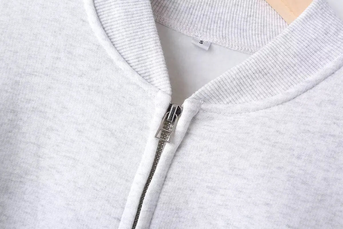 Trafza Zip up Tracksuit