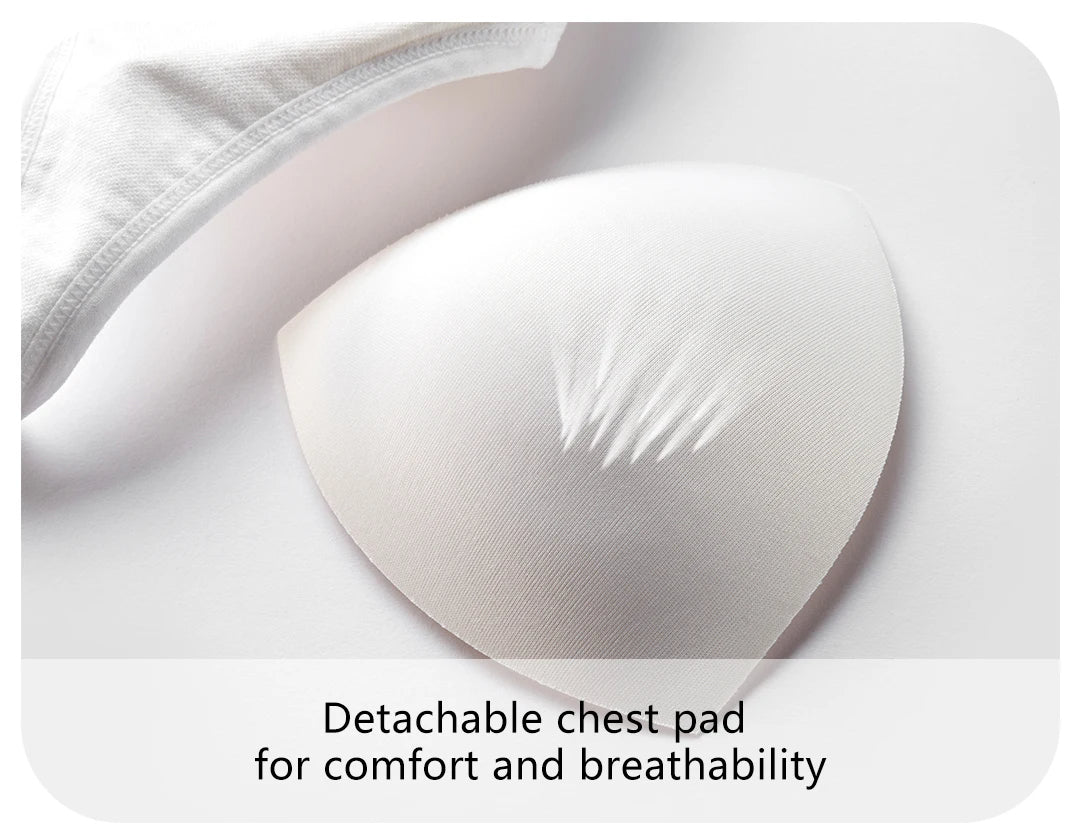 Naqiya Breathable Gym Vest