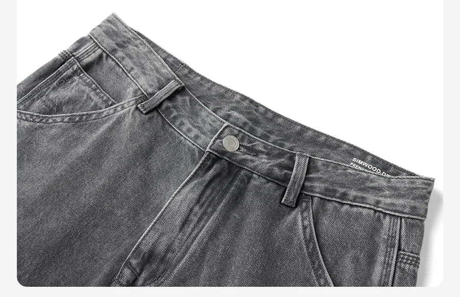 S.W. Loose Tapered Jeans