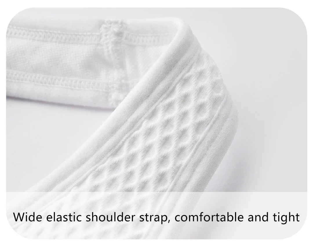 Naqiya Breathable Gym Vest
