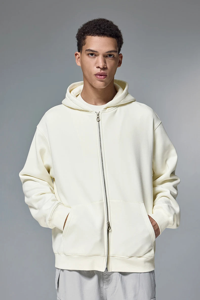 INFlation Premium Zip-up Hoody