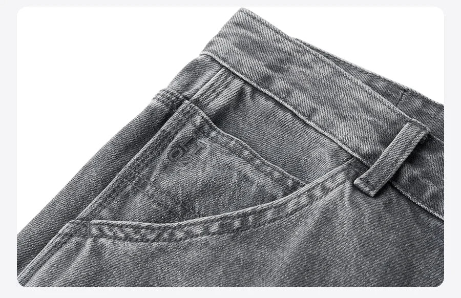 S.W. Loose Tapered Jeans